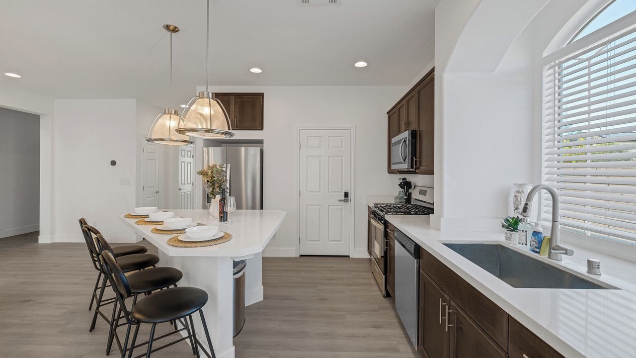 Photo of Kitchen in Enterprise