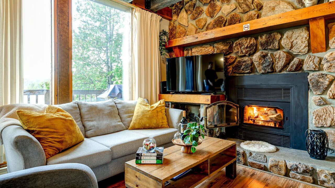 Photo of Livingroom in Sainte-Lucie-des-Laurentides