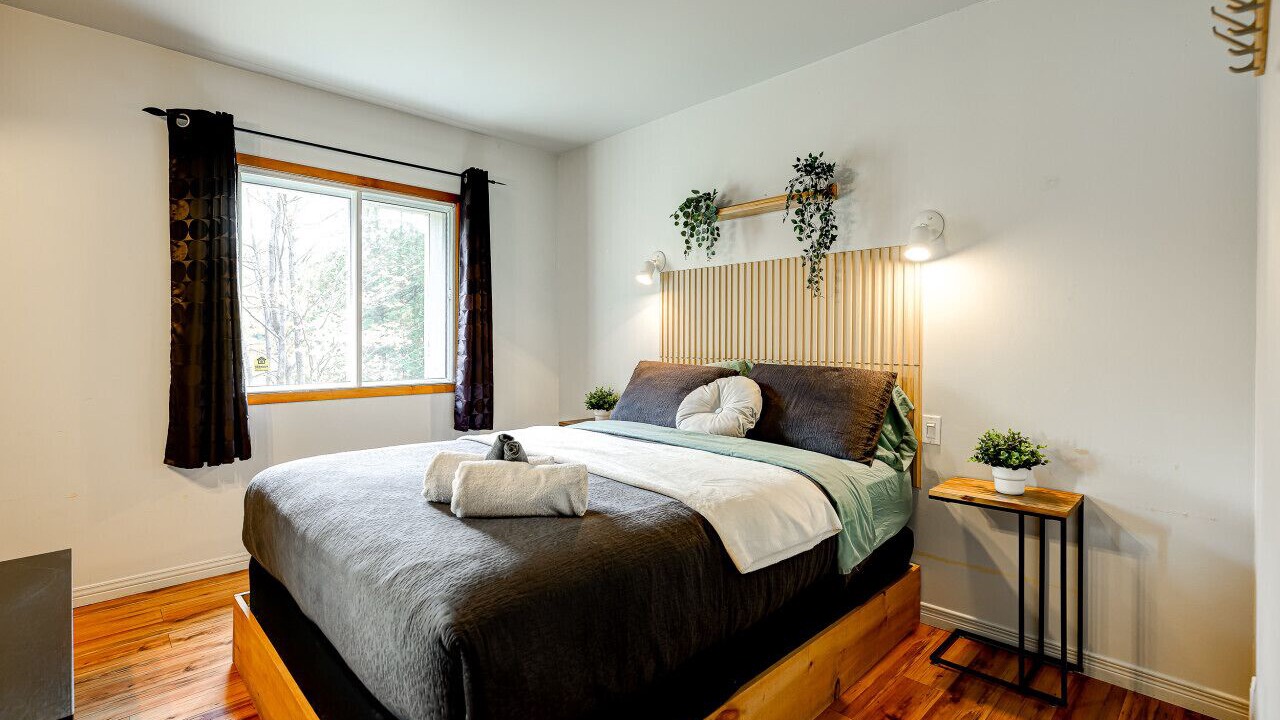 Photo of Bedroom in Sainte-Lucie-des-Laurentides