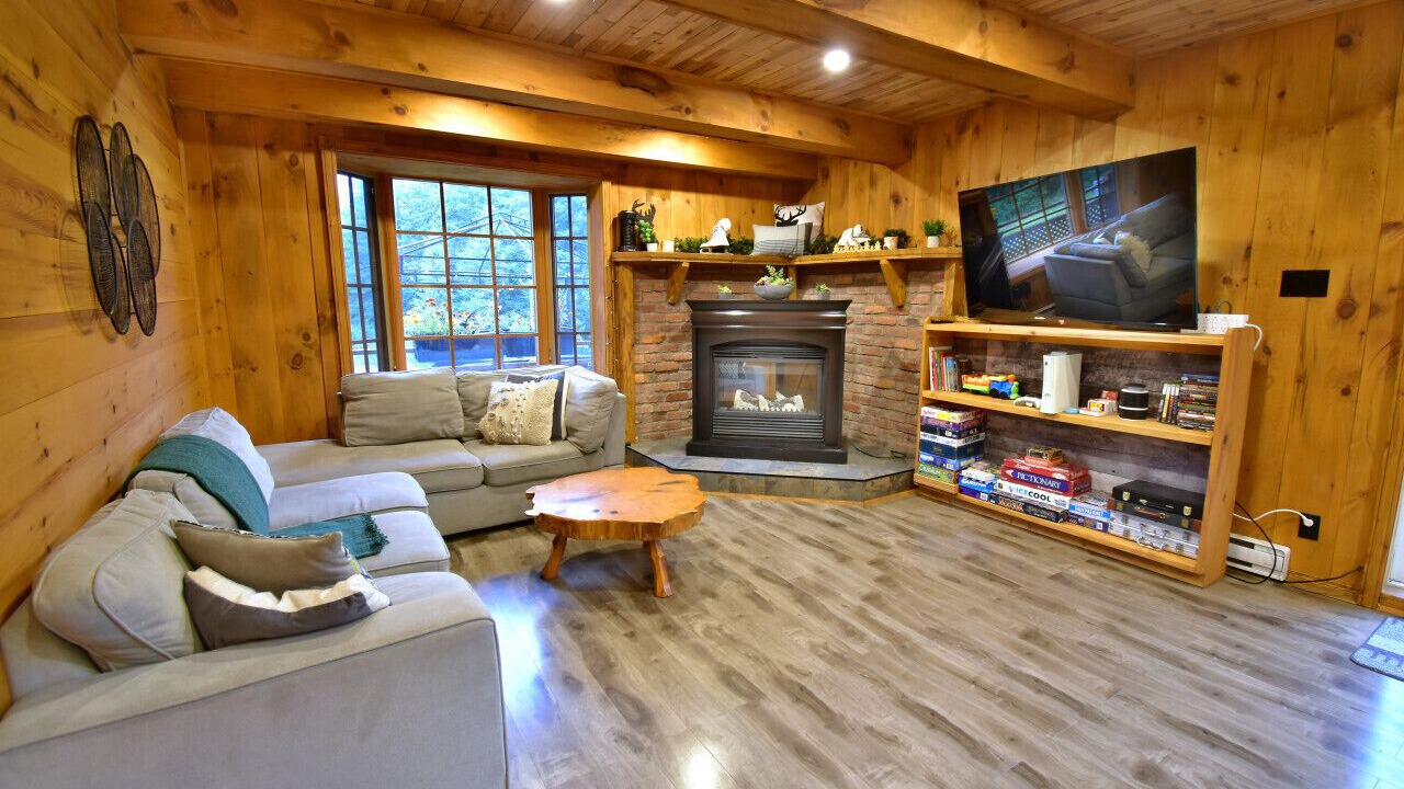 Photo of Livingroom in Lantier