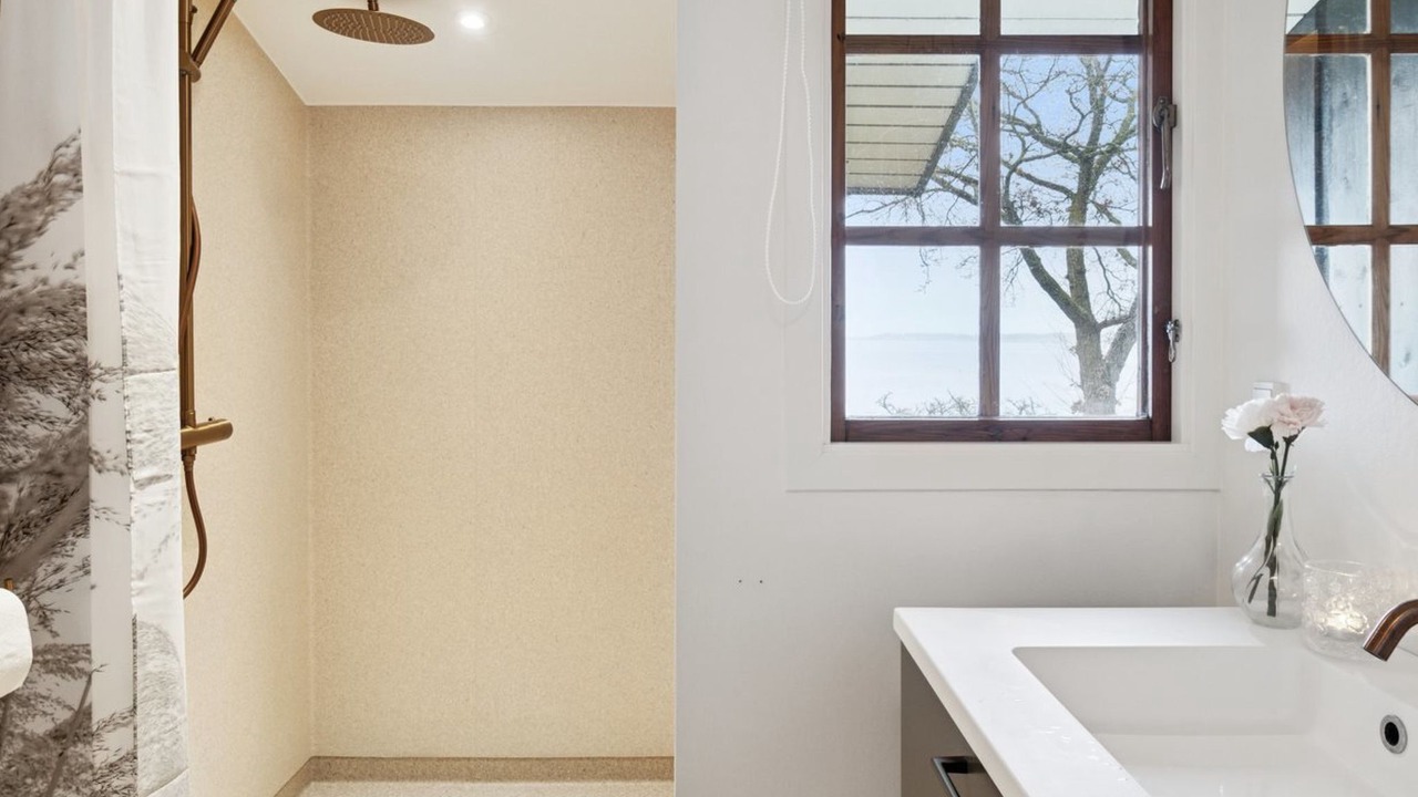 Photo of Bathroom in Holbaek