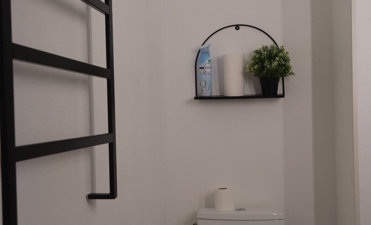 Photo of Bathroom in Compans-Caffarelli