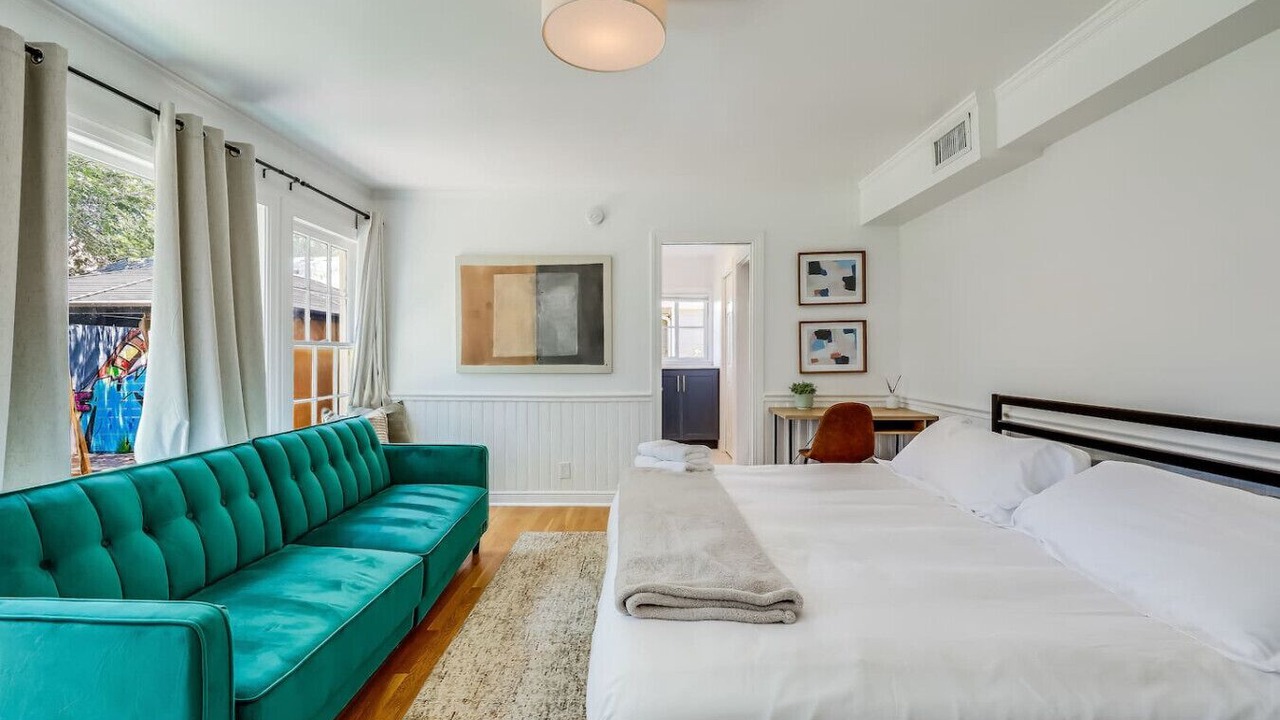 Photo of Bedroom in Hancock