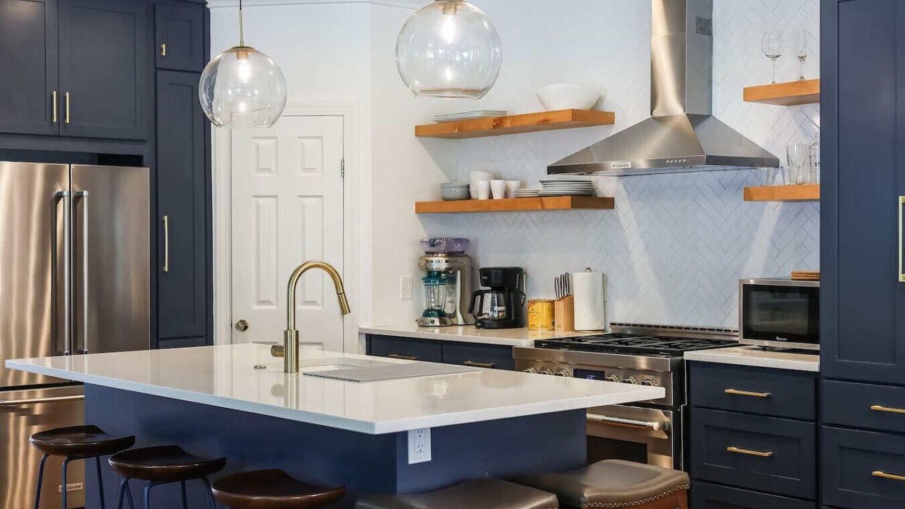 Photo of Kitchen in Hancock