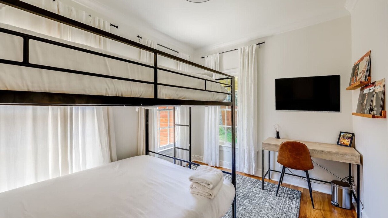 Photo of Bedroom in Hancock