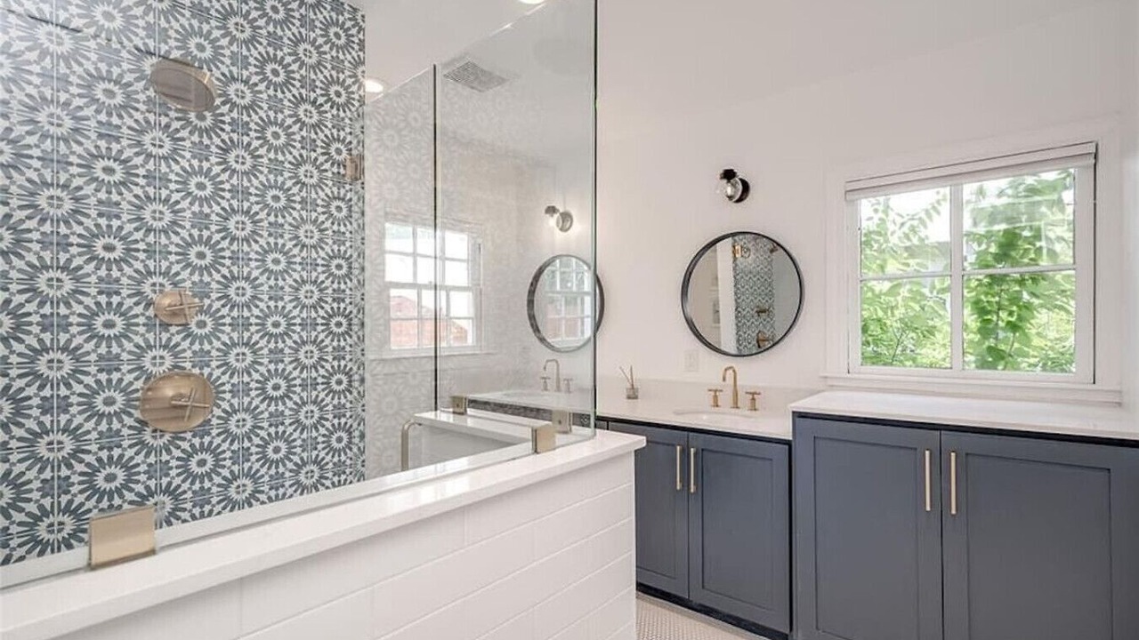Photo of Bathroom in Hancock