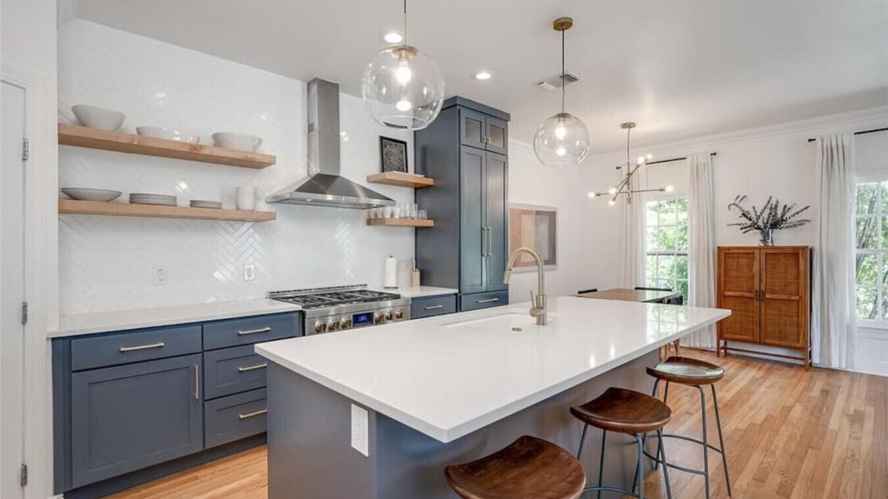 Photo of Kitchen in Hancock