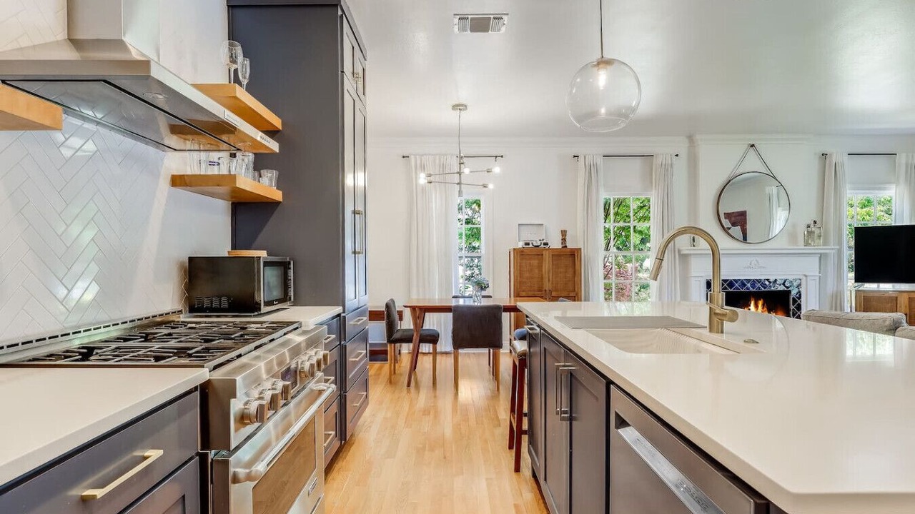 Photo of Kitchen in Hancock