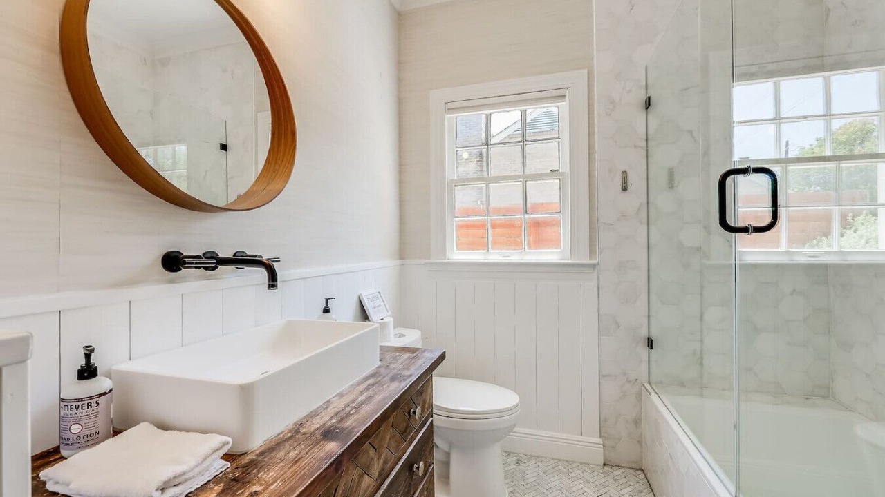 Photo of Bathroom in Hancock