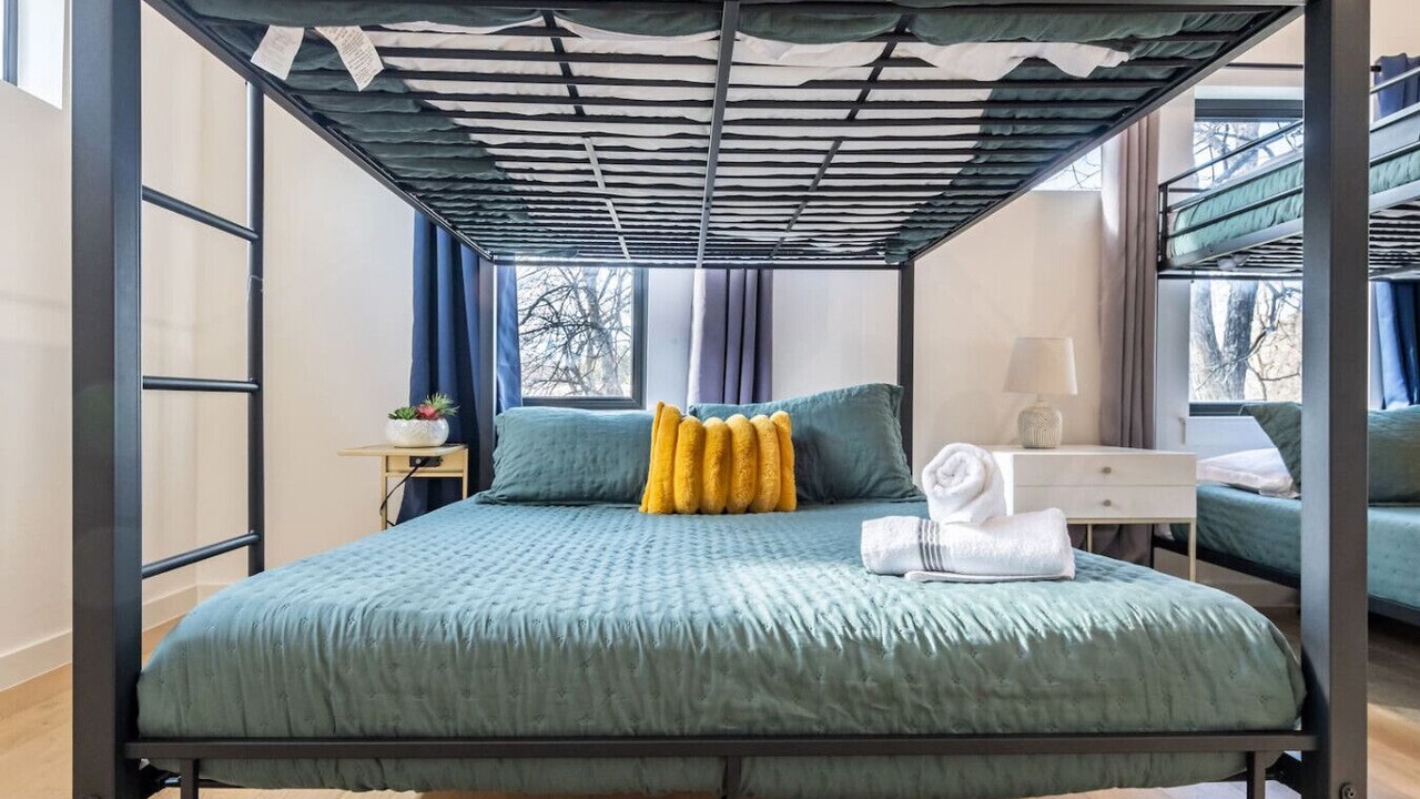 Photo of Bedroom in Govalle