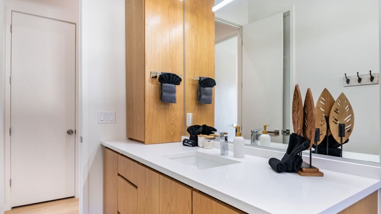 Photo of Bathroom in Govalle