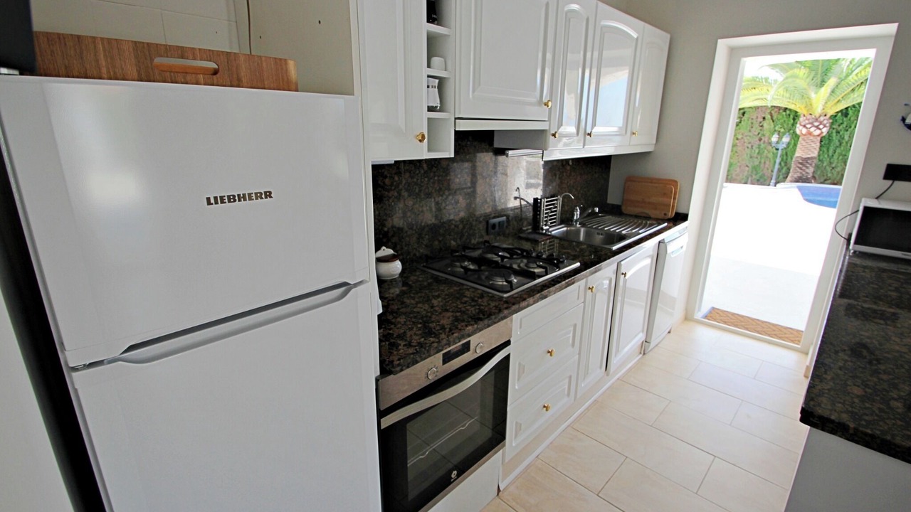 Photo of Kitchen in San Jaime