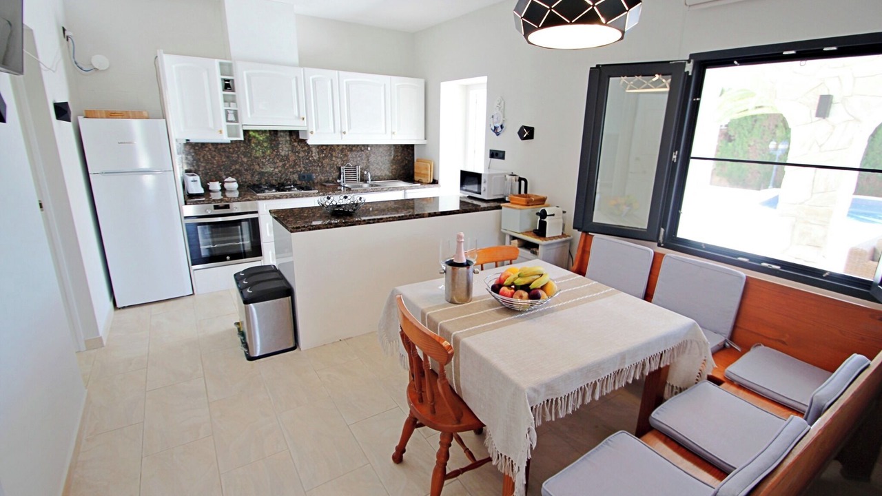Photo of Kitchen in San Jaime