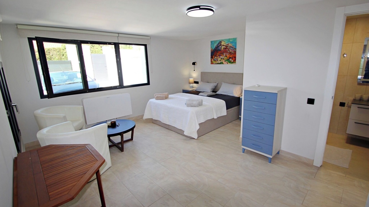 Photo of Bedroom in San Jaime