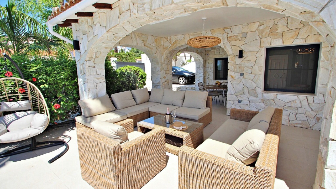 Photo of Patio Balcony in San Jaime