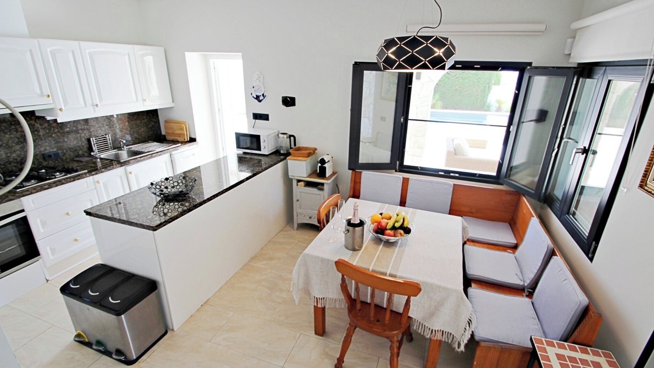 Photo of Kitchen in San Jaime