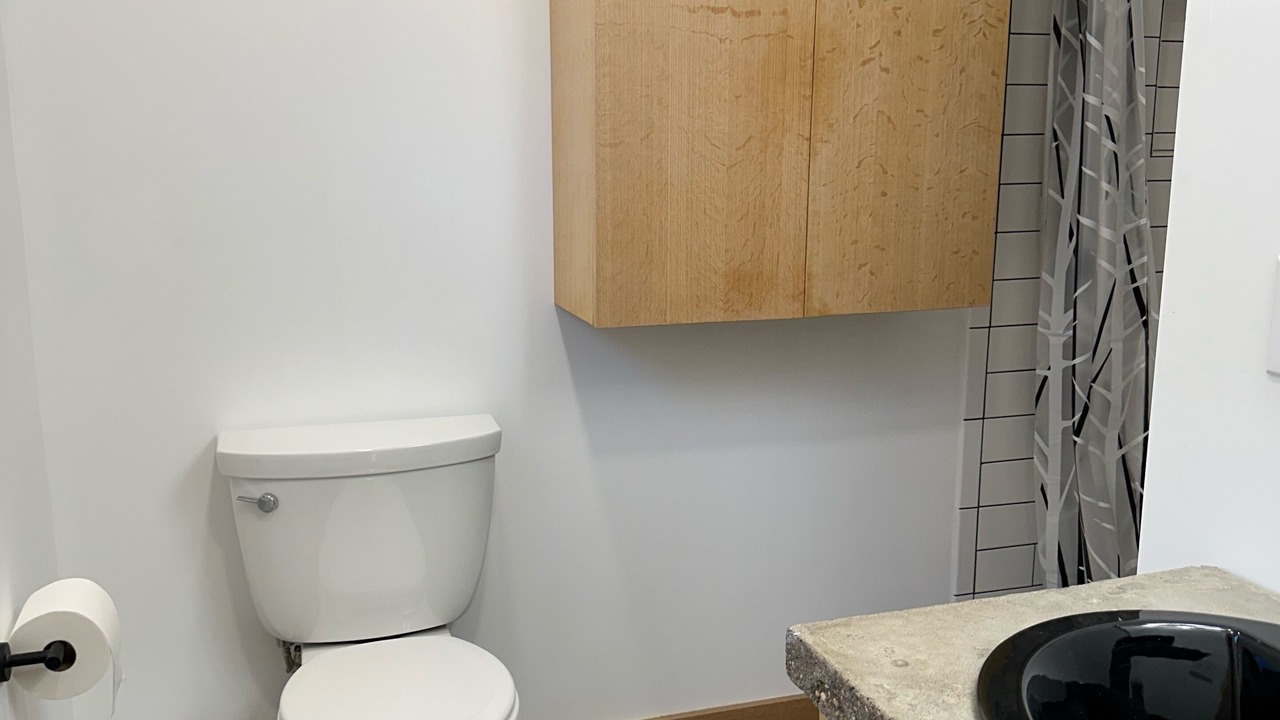 Photo of Bathroom in University Heights