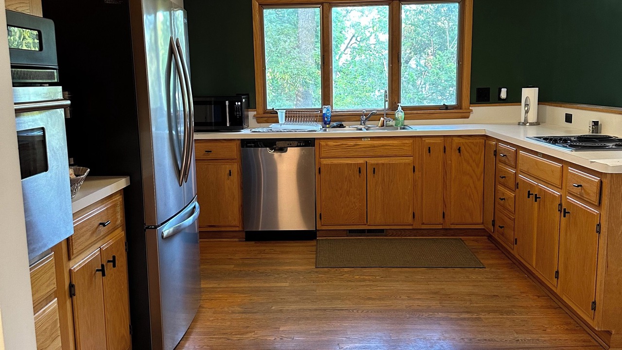 Photo of Kitchen in University Heights