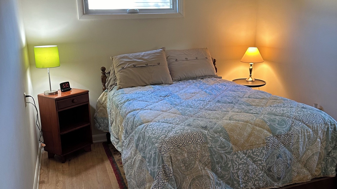Photo of Bedroom in University Heights