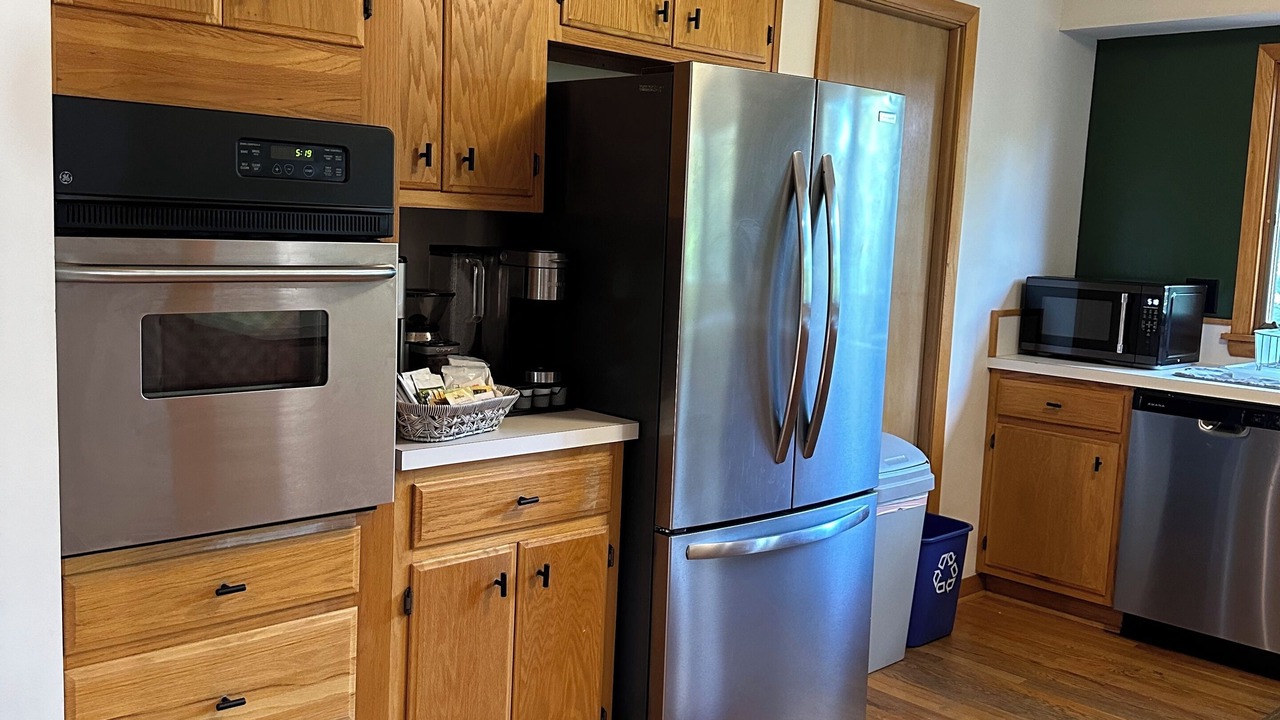 Photo of Kitchen in University Heights