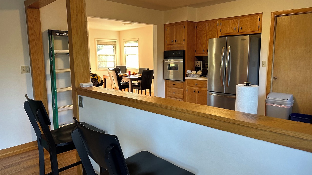 Photo of Kitchen in University Heights