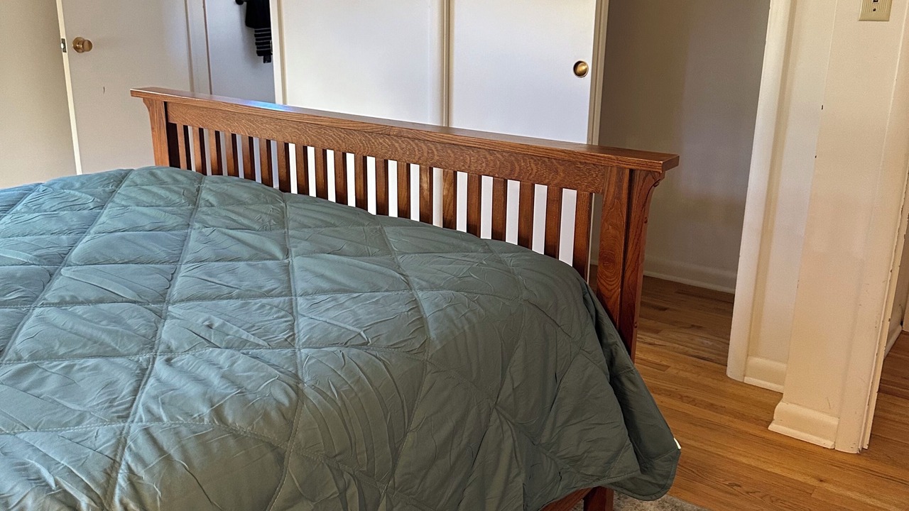 Photo of Bedroom in University Heights