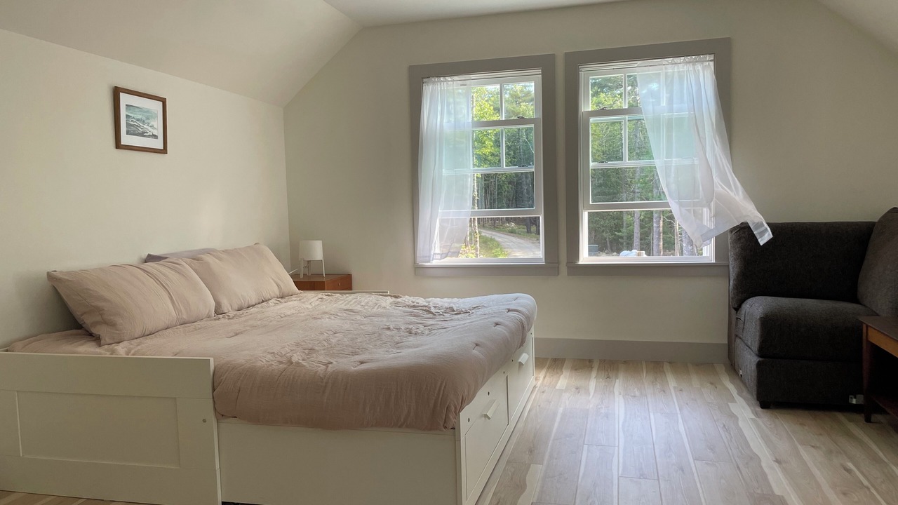 Photo of Bedroom in Blue Hill