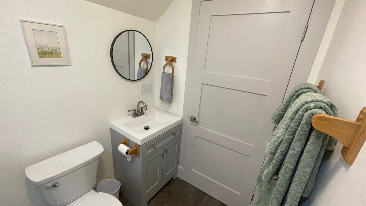 Photo of Bathroom in Blue Hill