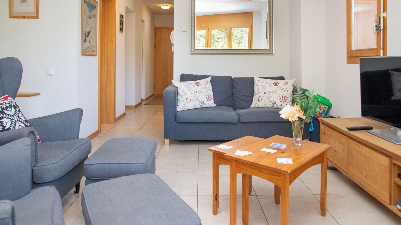 Photo of Livingroom in Champex-Lac