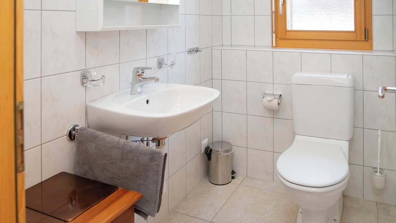 Photo of Bathroom in Champex-Lac