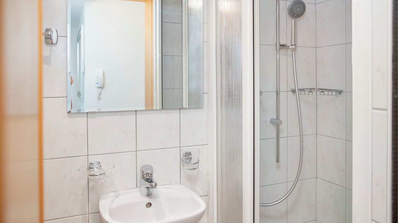 Photo of Bathroom in Champex-Lac