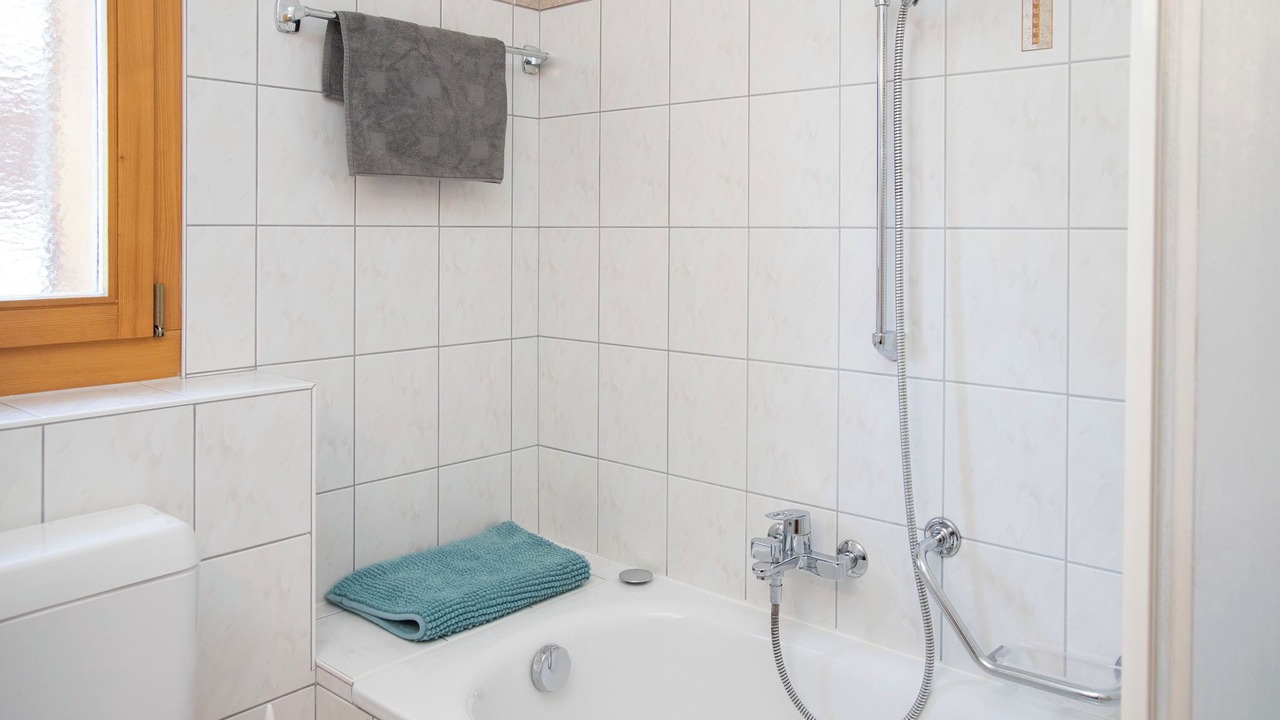 Photo of Bathroom in Champex-Lac