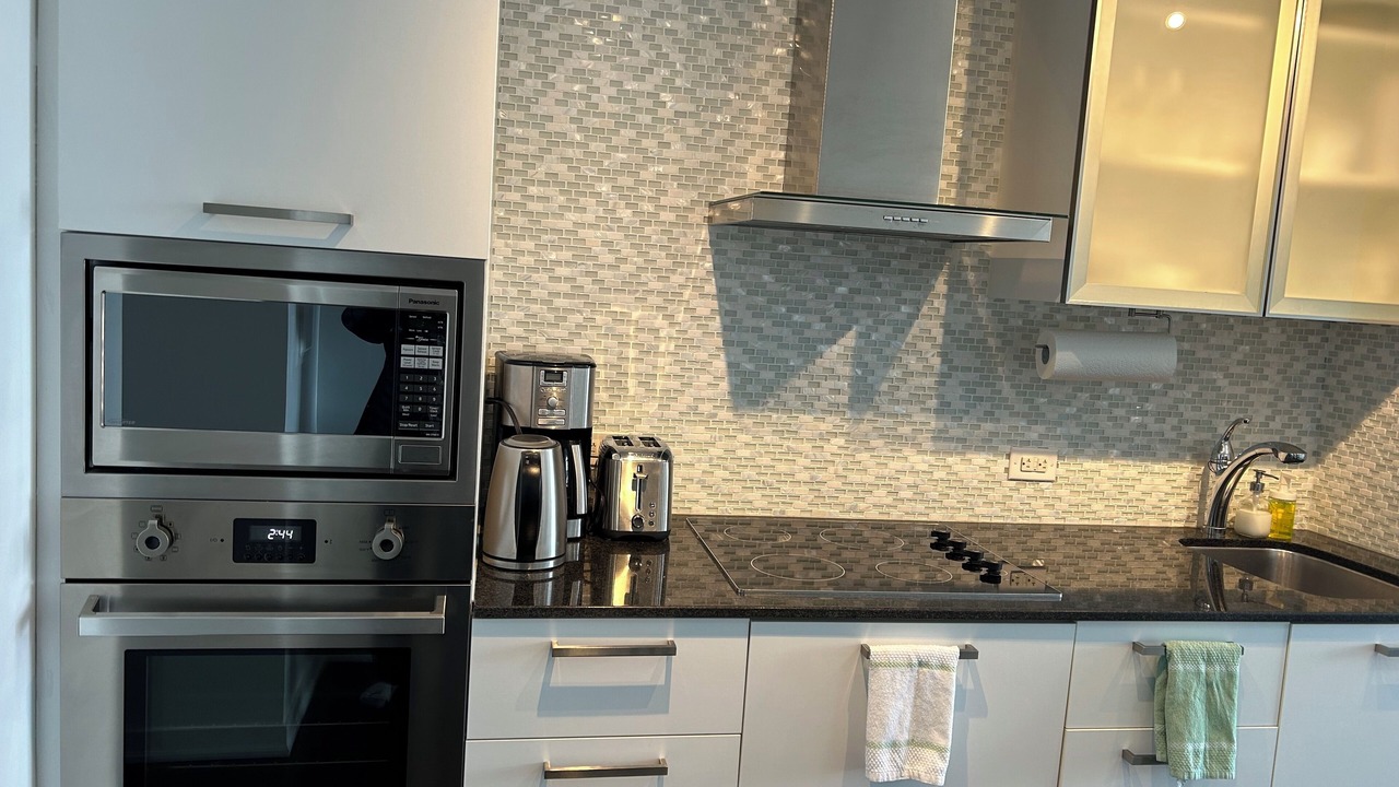 Photo of Kitchen in Central Waterfront