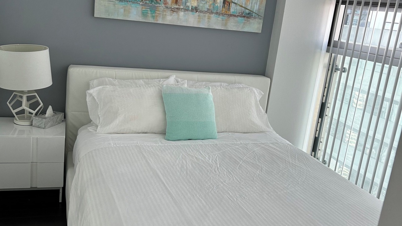Photo of Bedroom in Central Waterfront