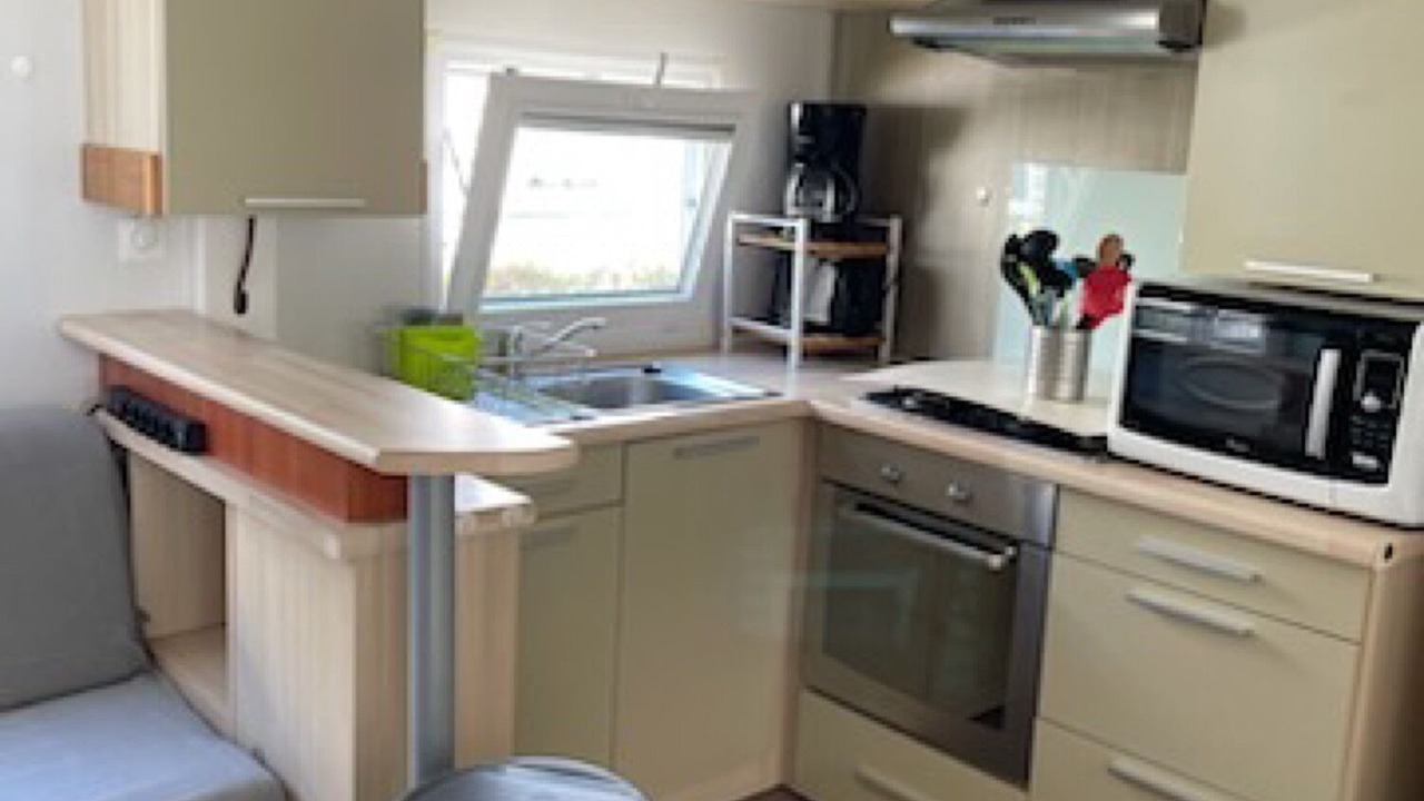 Photo of Kitchen in Les Moutiers-en-Retz