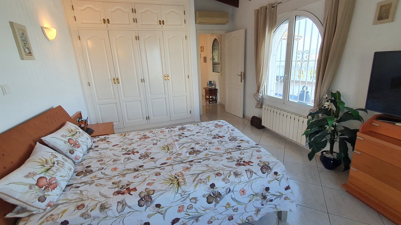 Photo of Bedroom in Monte Pego