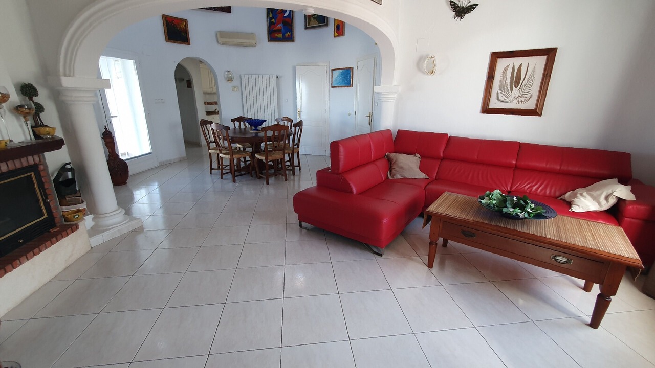 Photo of Livingroom in Monte Pego