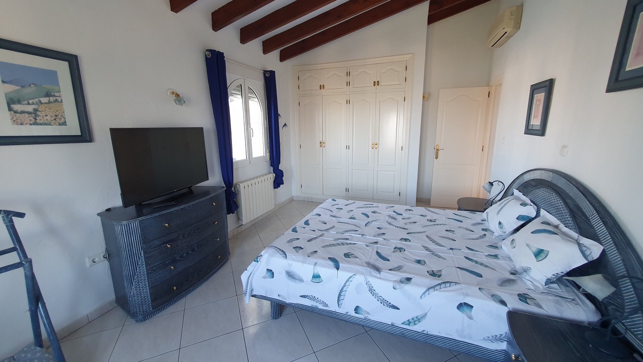 Photo of Bedroom in Monte Pego