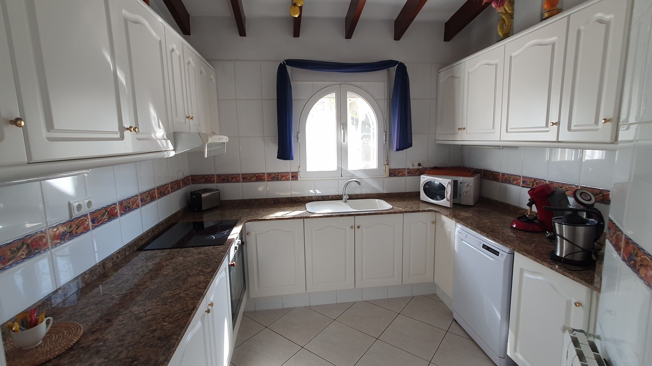 Photo of Kitchen in Monte Pego