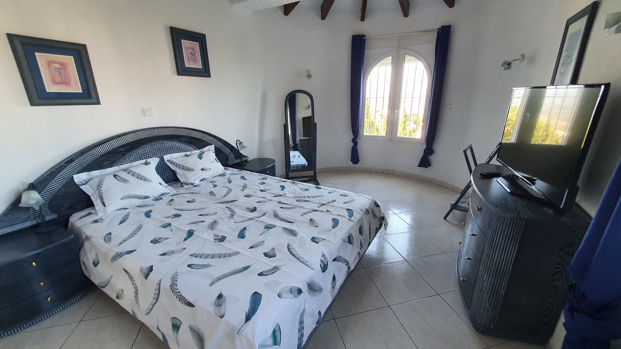 Photo of Bedroom in Monte Pego