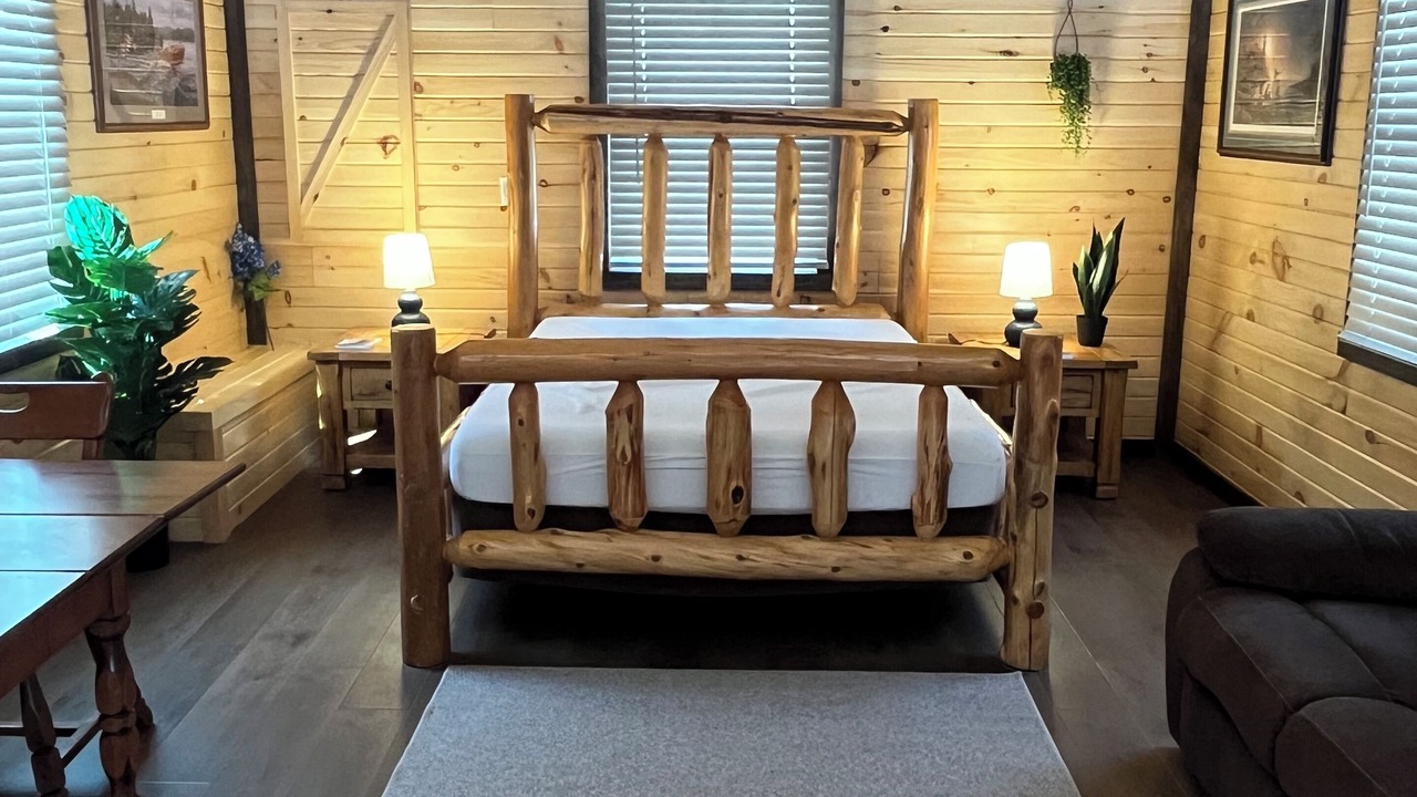 Photo of Bedroom in Hovland