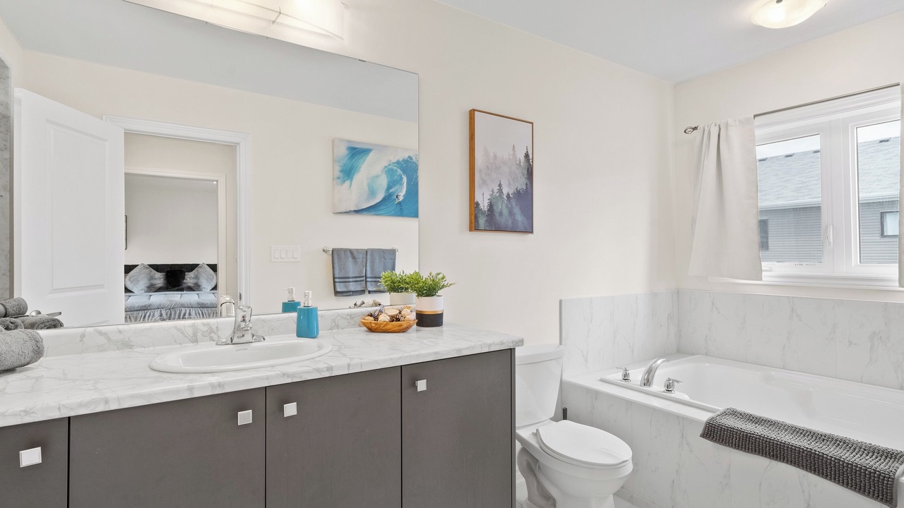 Photo of Bathroom in Thorold