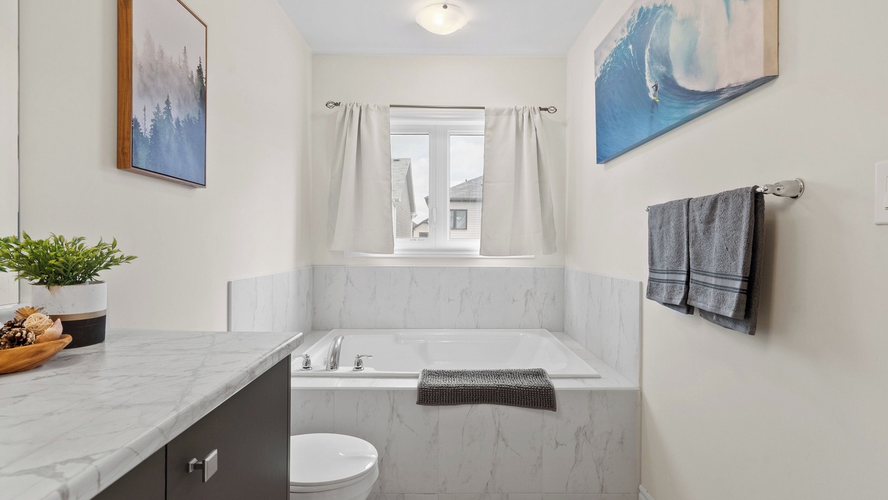 Photo of Bathroom in Thorold