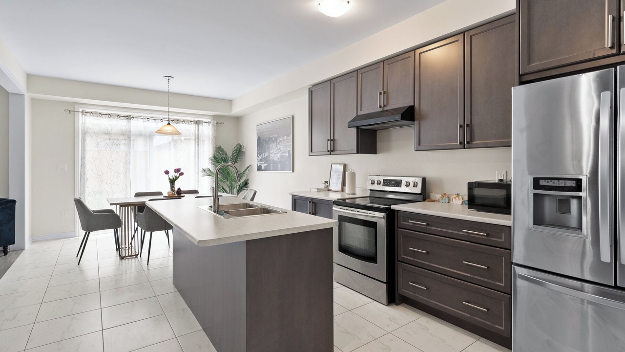 Photo of Kitchen in Thorold
