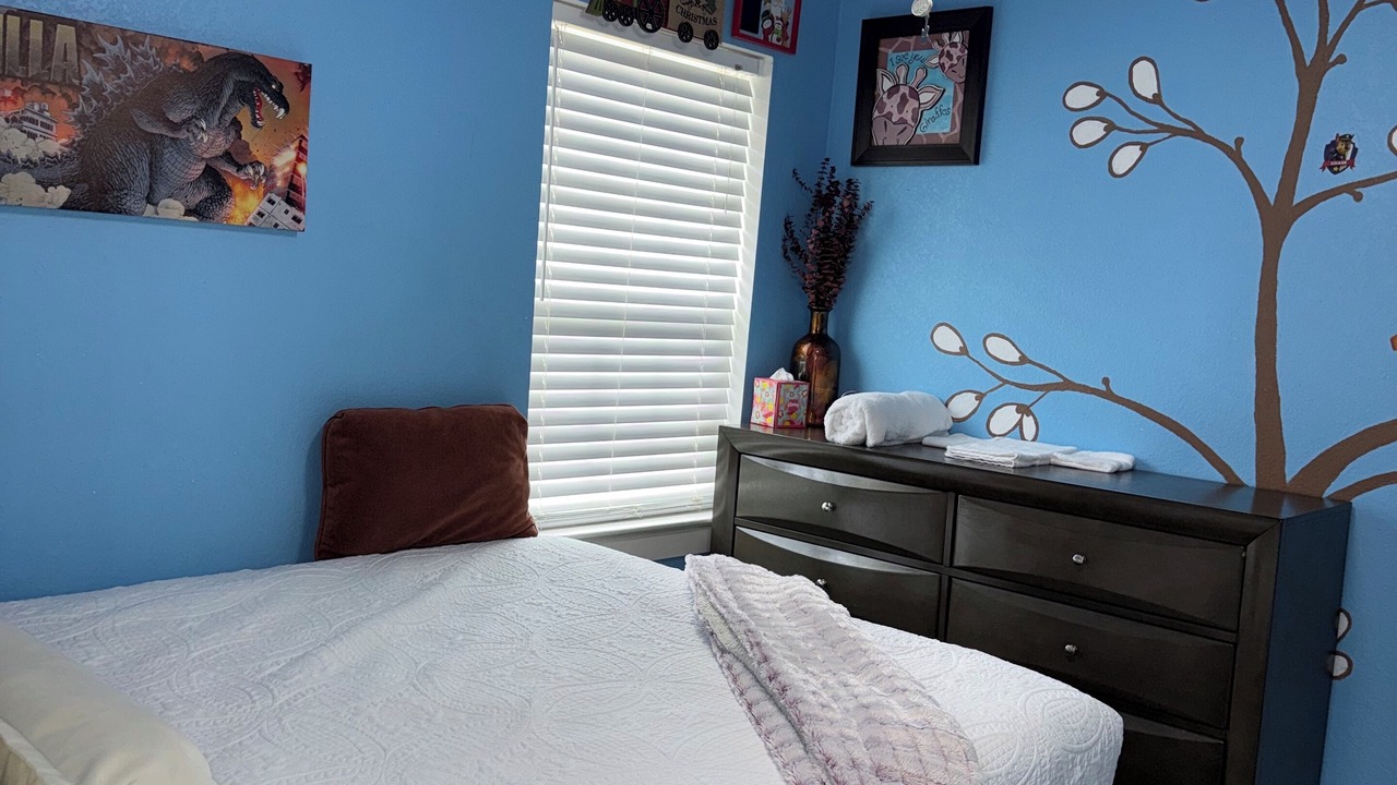 Photo of Bedroom in Irving