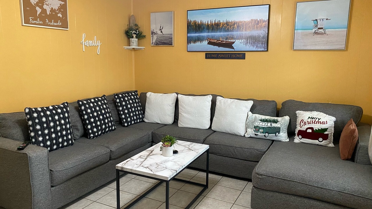 Photo of Livingroom in Irving