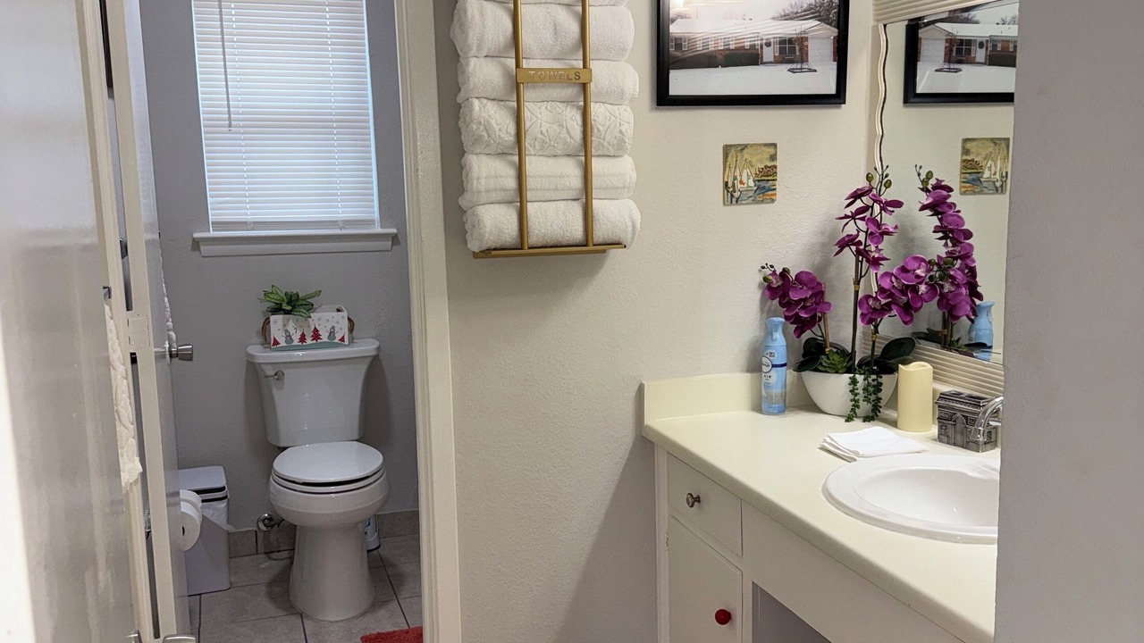 Photo of Bathroom in Irving