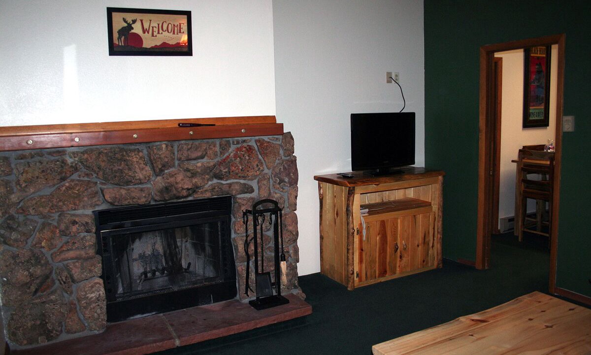 Photo of Livingroom in Estes Park
