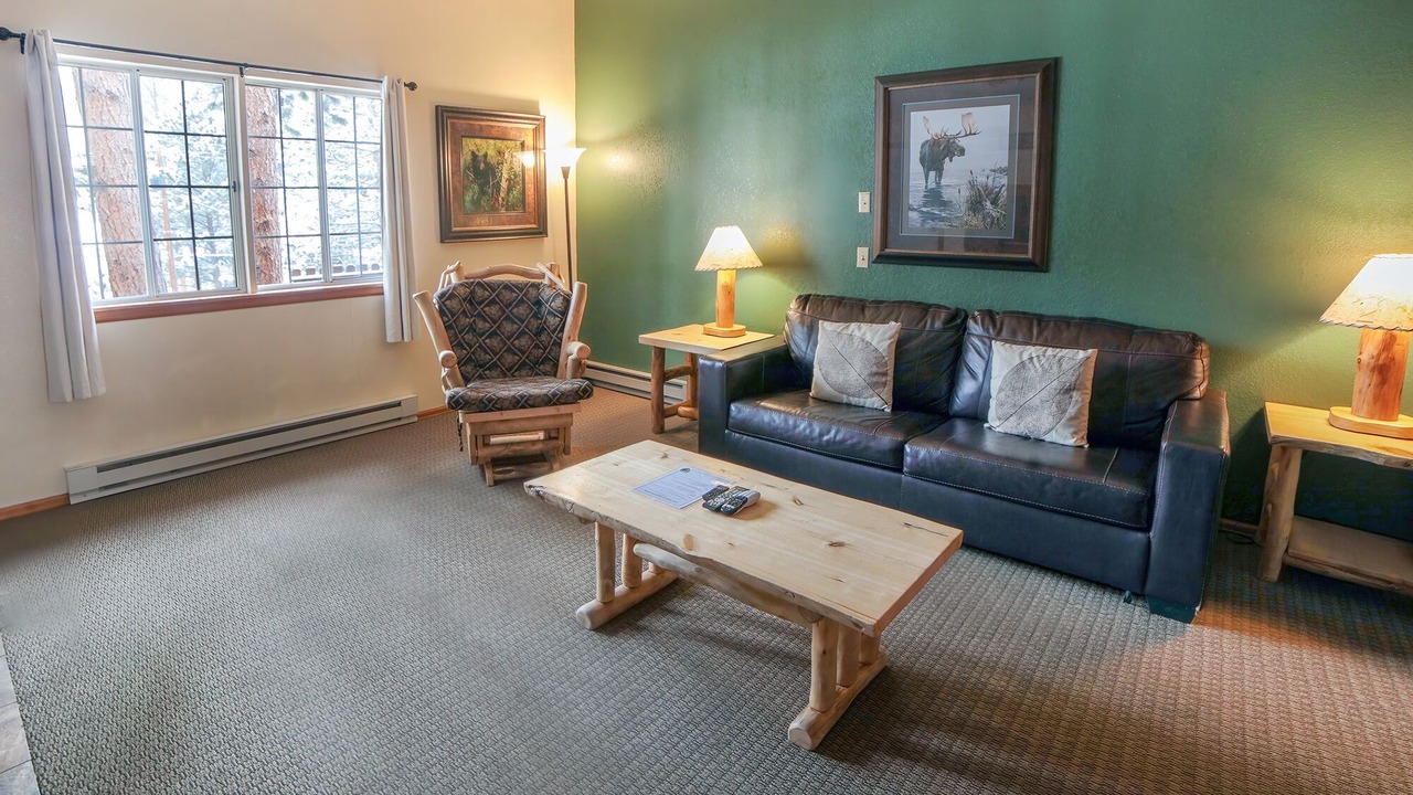 Photo of Livingroom in Estes Park