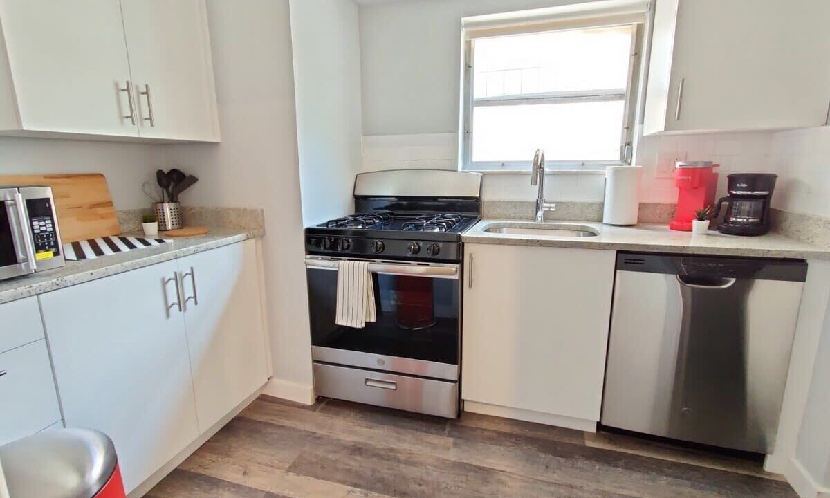 Photo of Kitchen in Center City